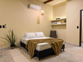 Cabaña Privada con Jacuzzi en la Hacienda Nápoles